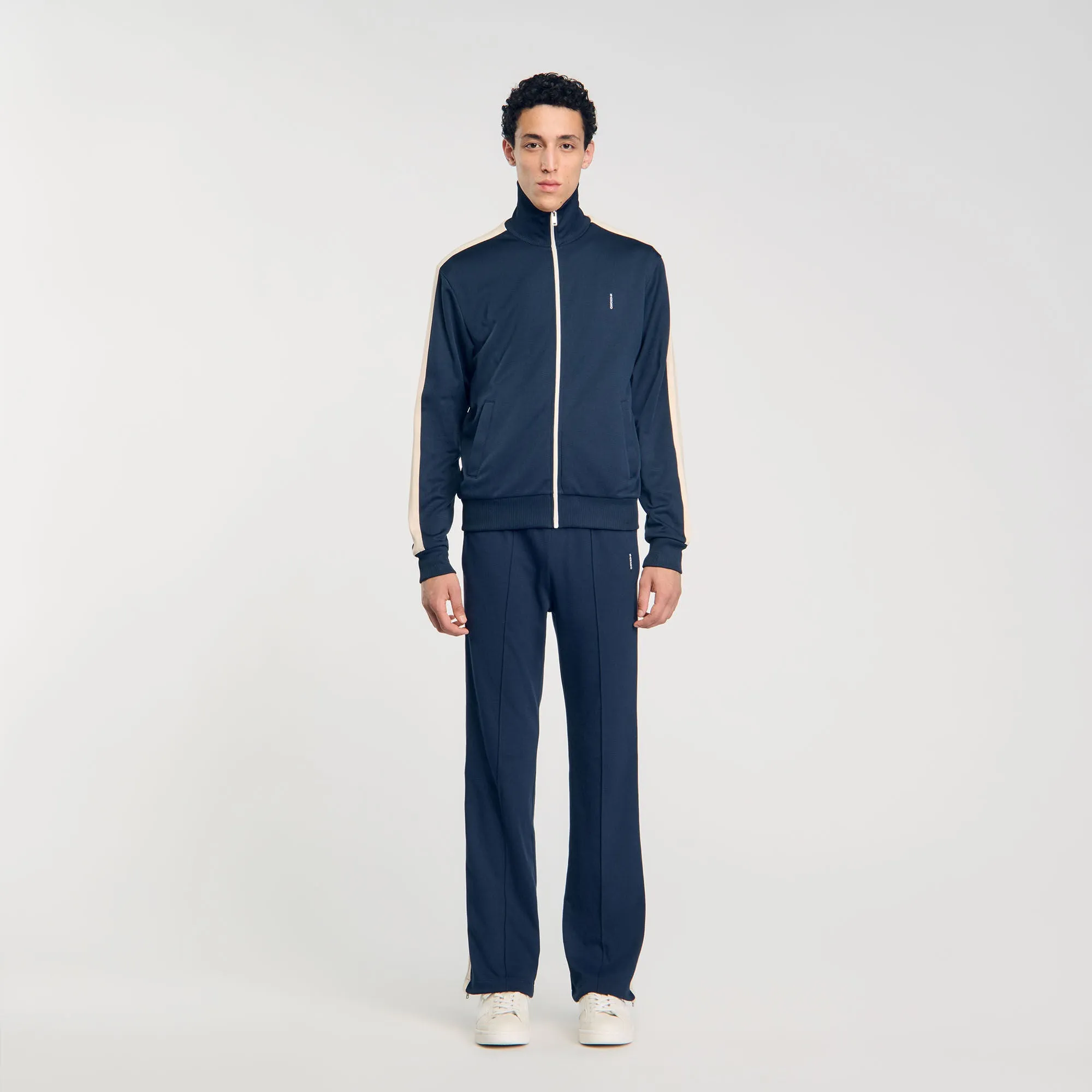 Tracksuit Jacket Tracksuit Jacket Midnight Blue