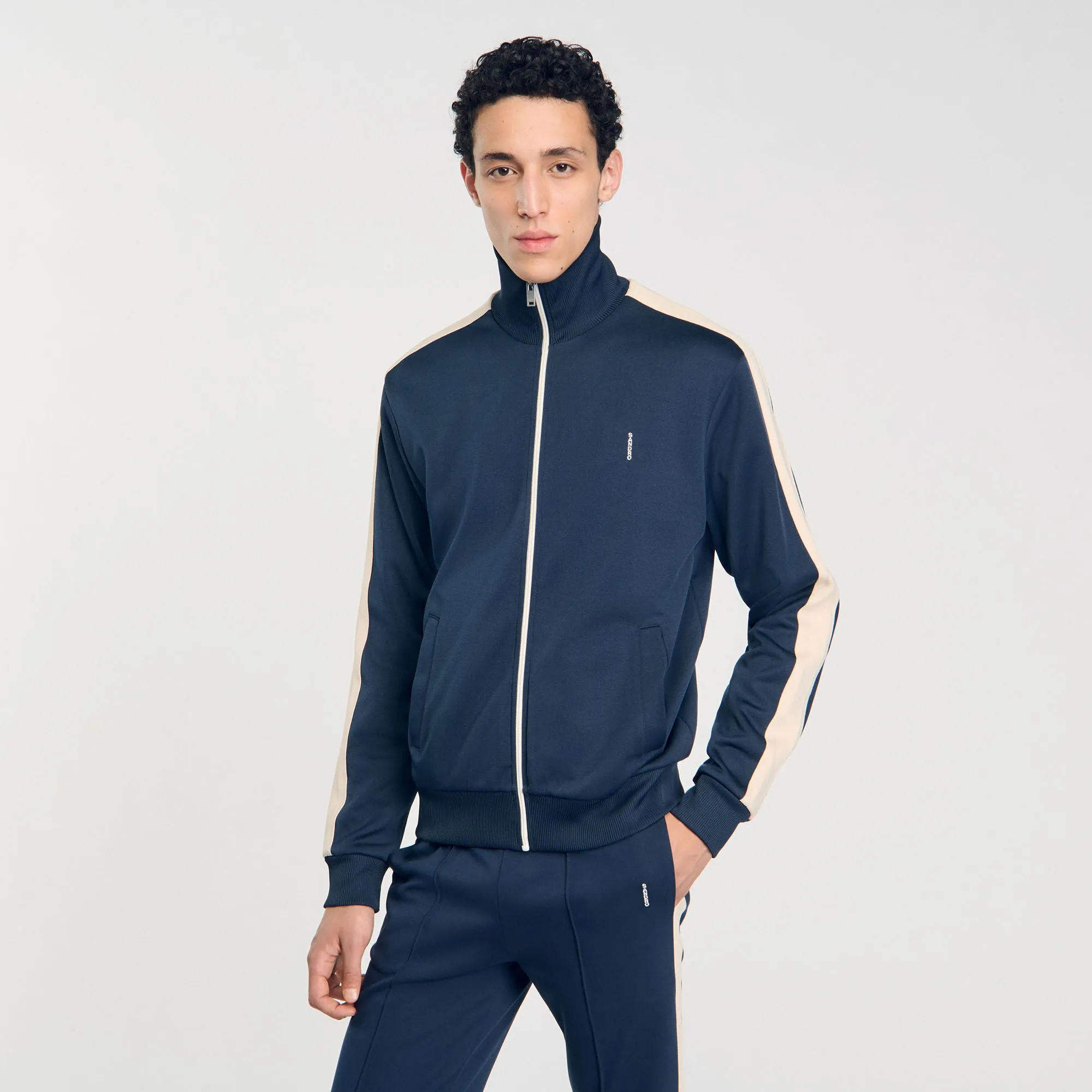Tracksuit Jacket Tracksuit Jacket Midnight Blue