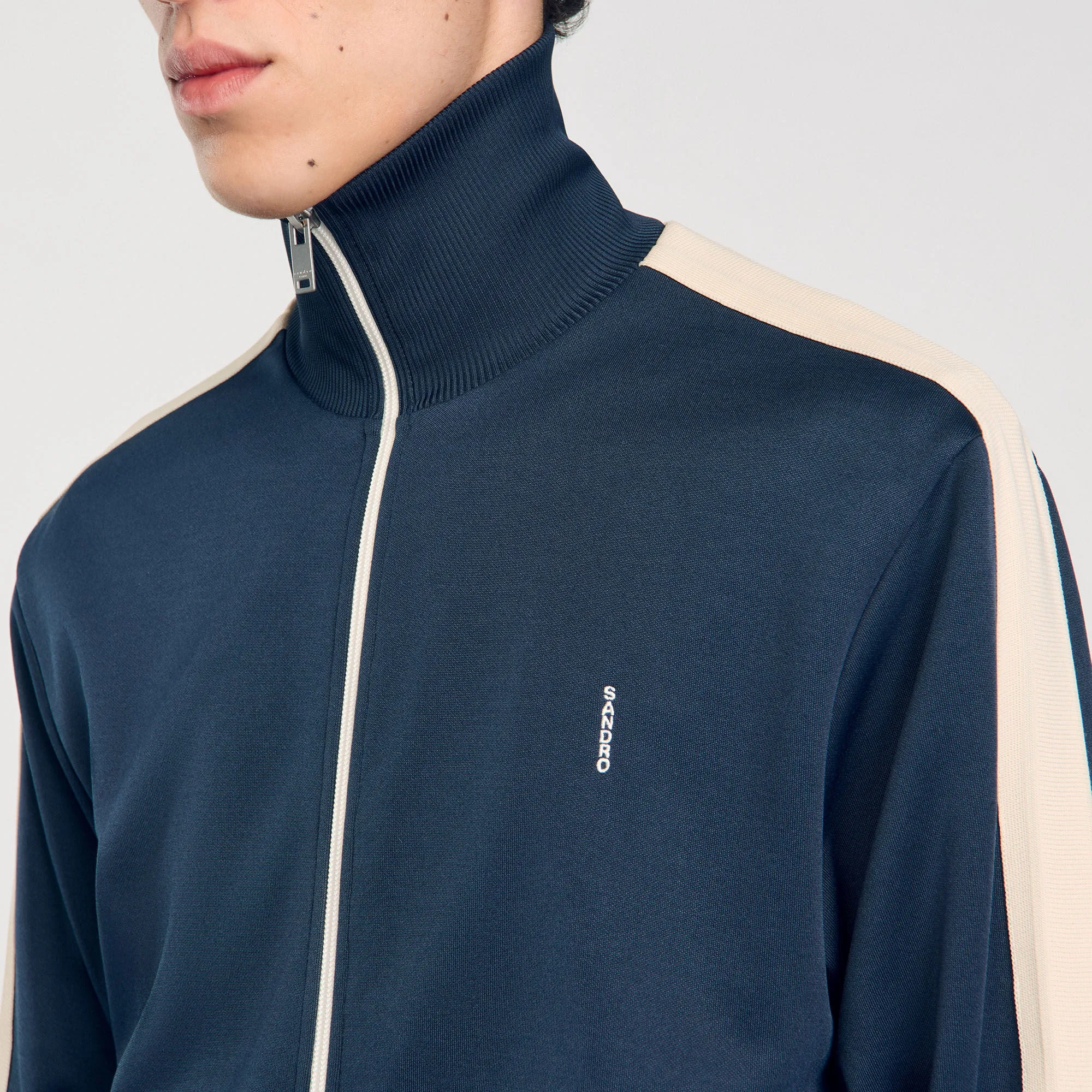 Tracksuit Jacket Tracksuit Jacket Midnight Blue