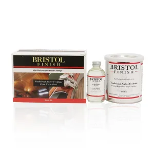 Traditional Amber Urethane Varnish