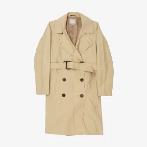 Trench Coat (Fits M)