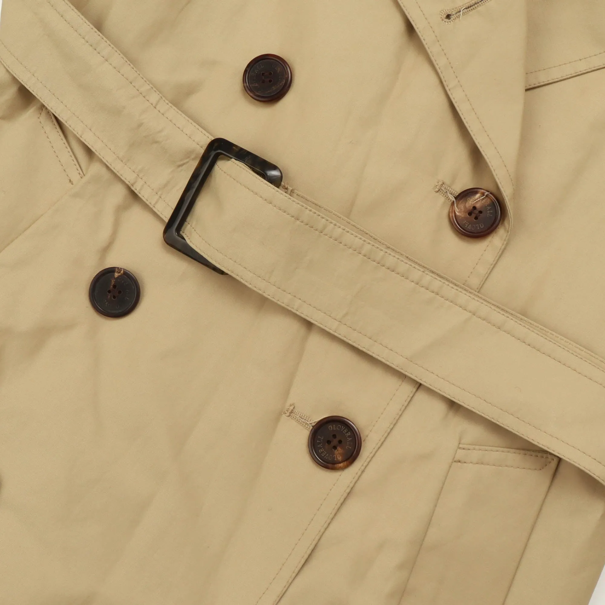 Trench Coat (Fits M)