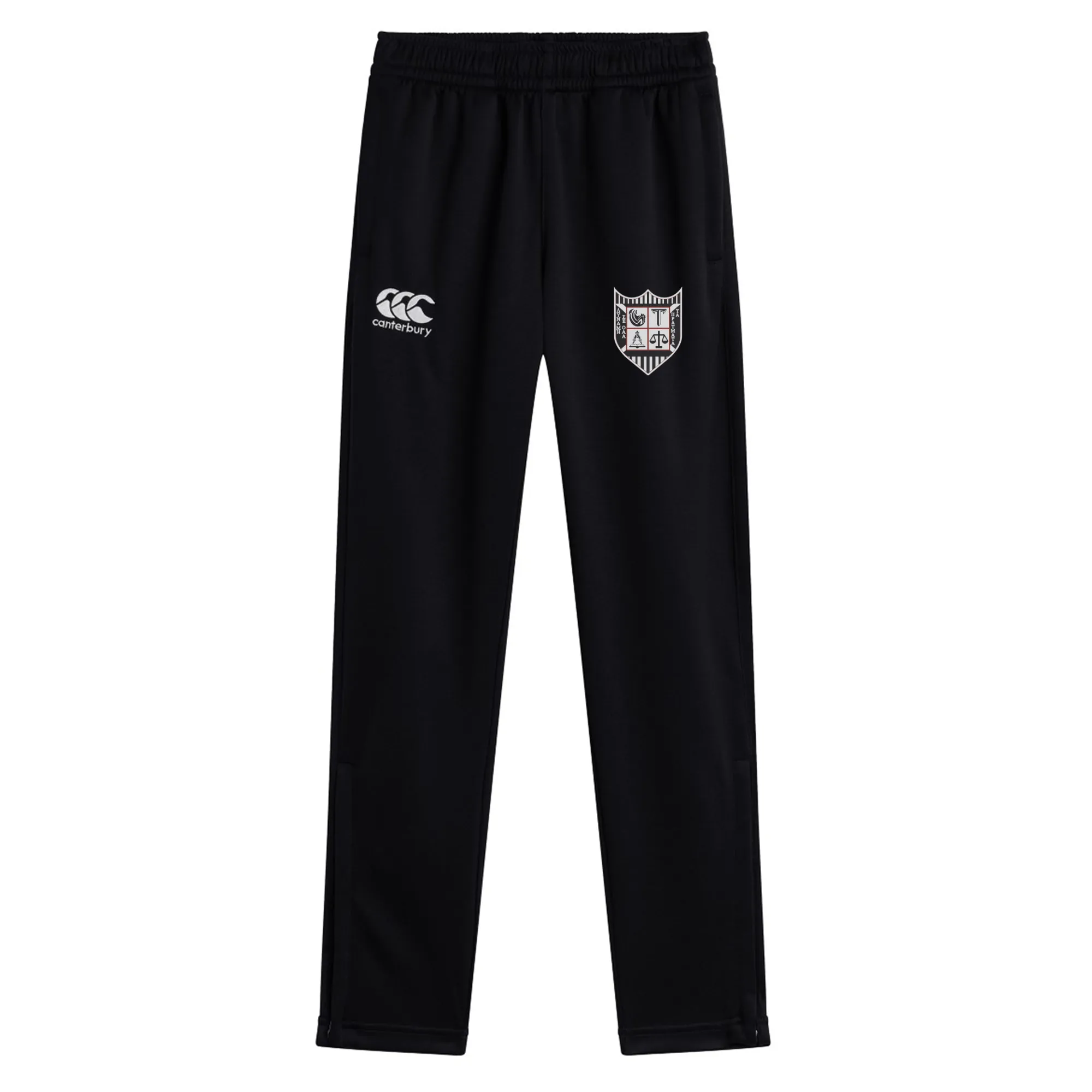 Troy University Rugby Stretch Tapered Pant by Canterbury