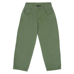 Tubes Pants - Washed Pine