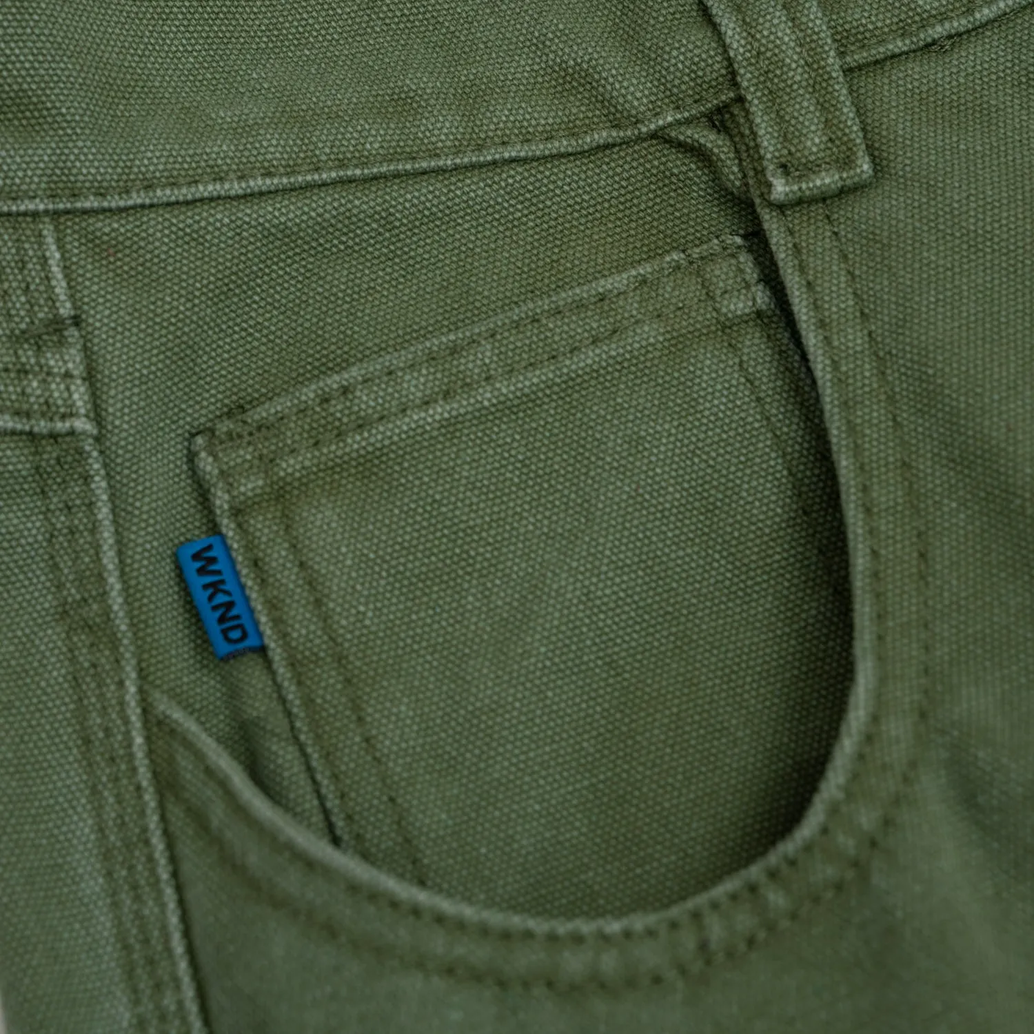 Tubes Pants - Washed Pine