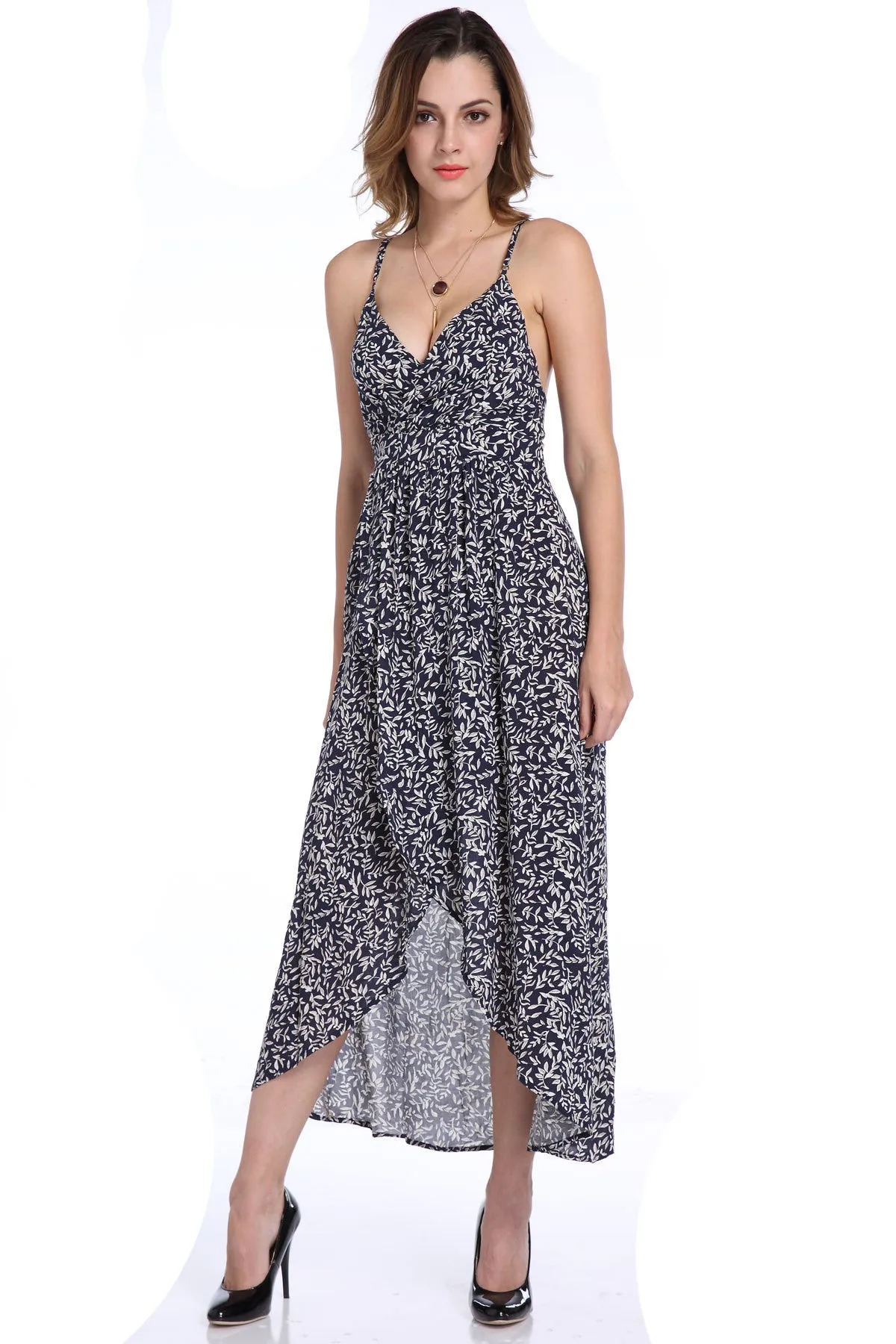 Uma Boho Dress