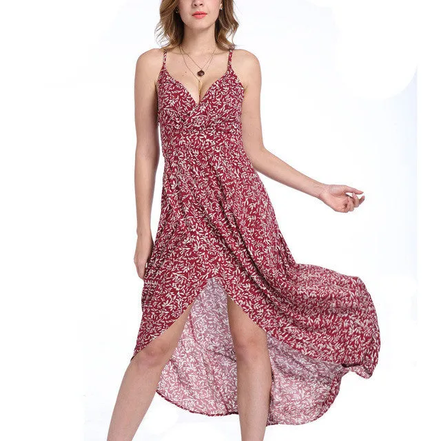 Uma Boho Dress