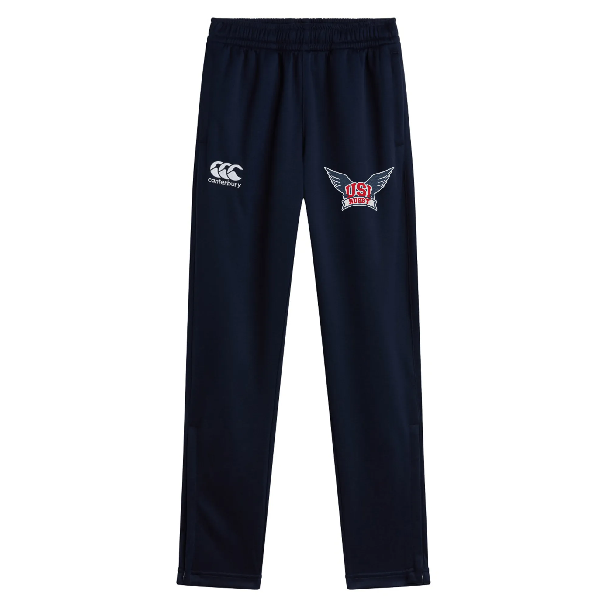 University of Southern Indiana Stretch Tapered Pant by Canterbury