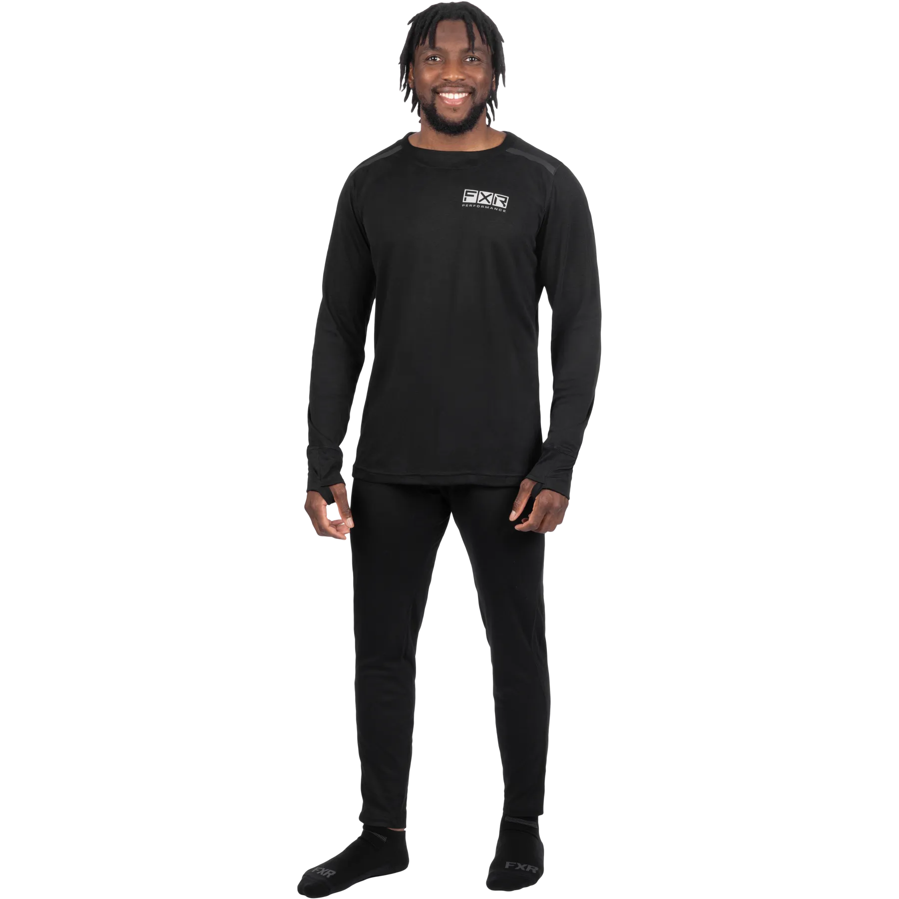 Vapour Merino Pants