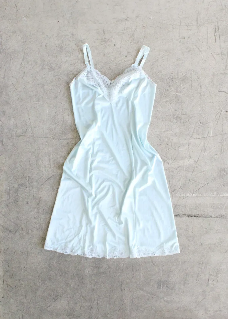 Vintage Slip Dress
