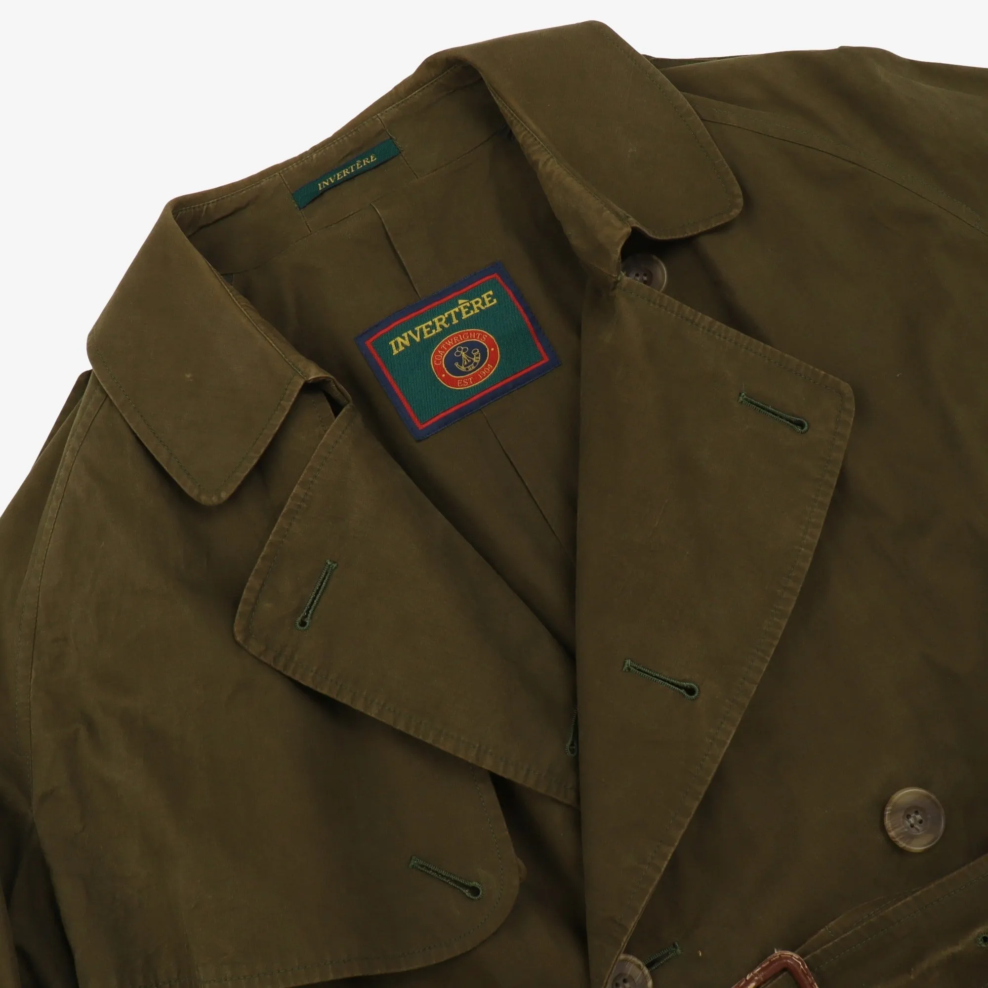 Vintage Trench Coat