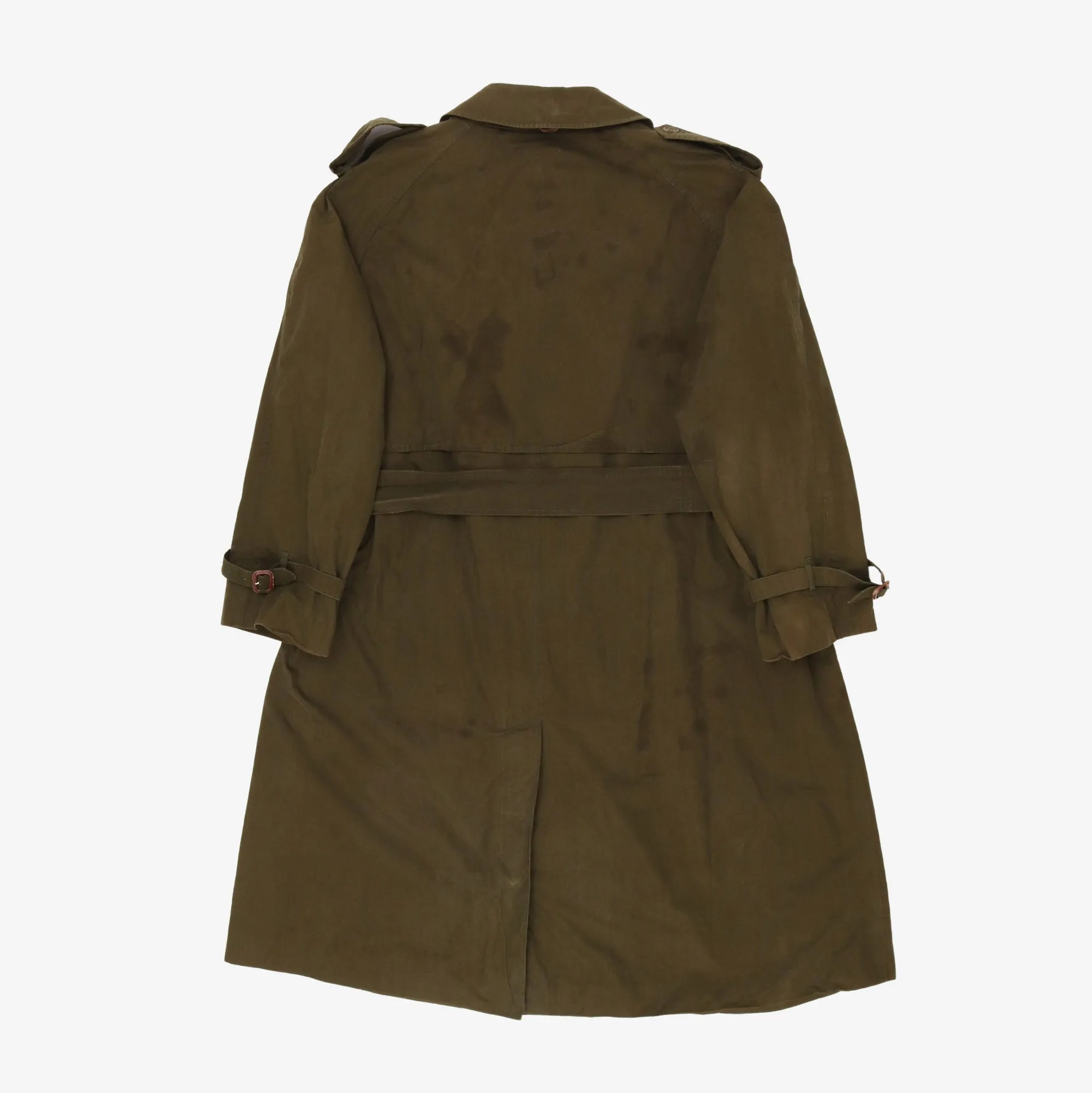 Vintage Trench Coat