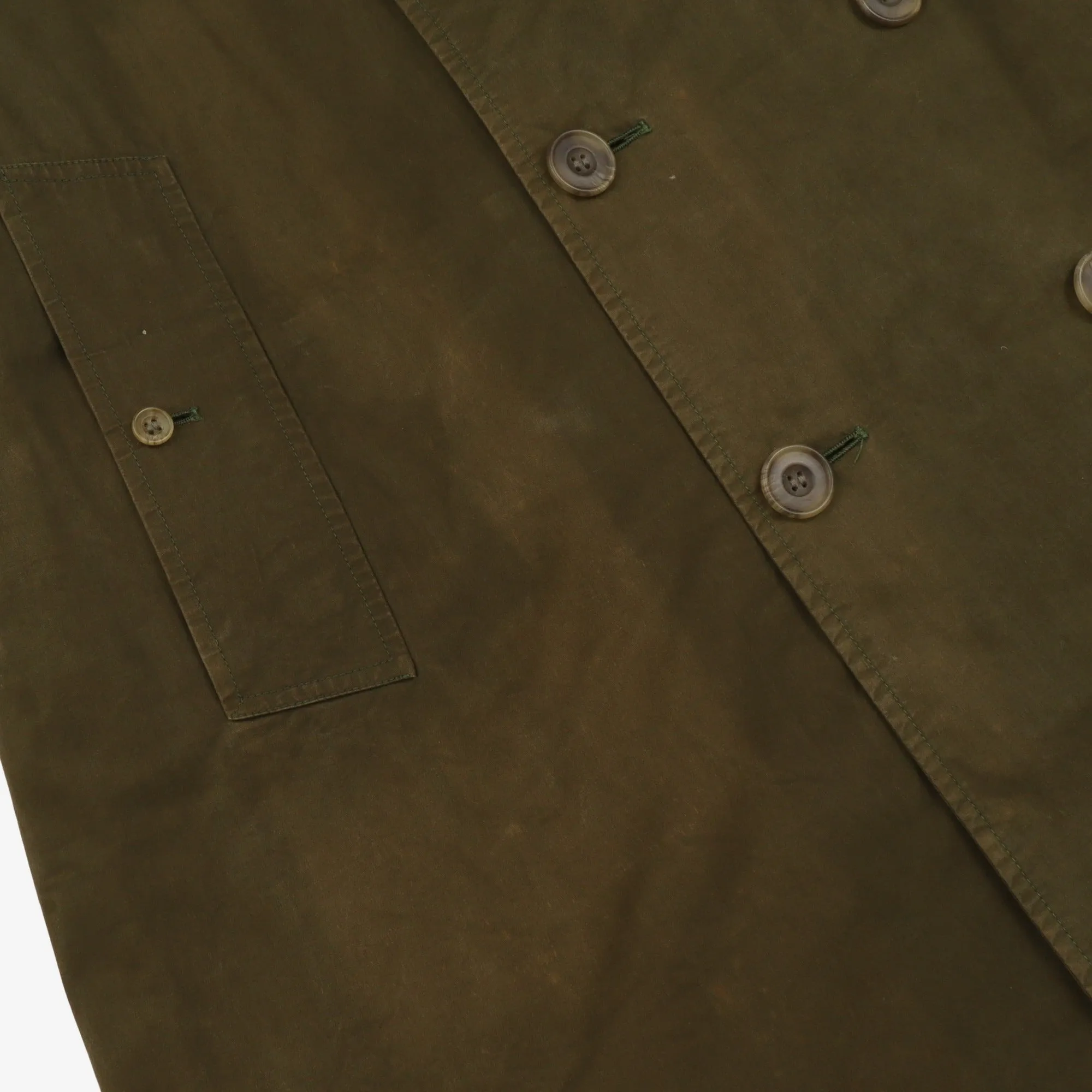 Vintage Trench Coat