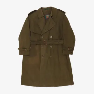 Vintage Trench Coat