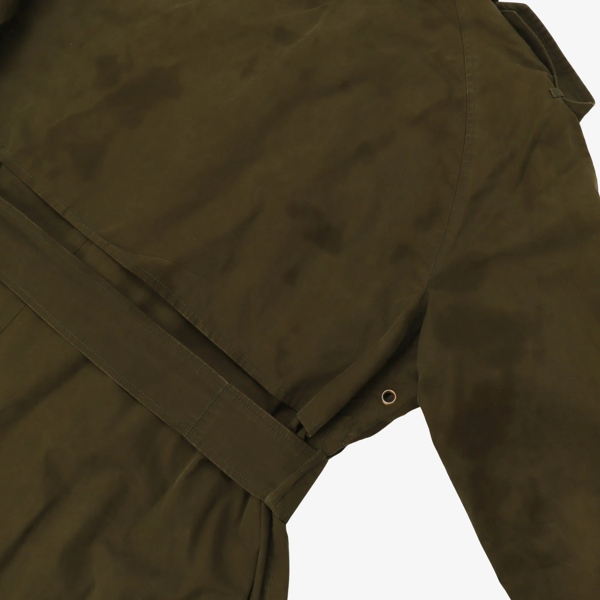 Vintage Trench Coat