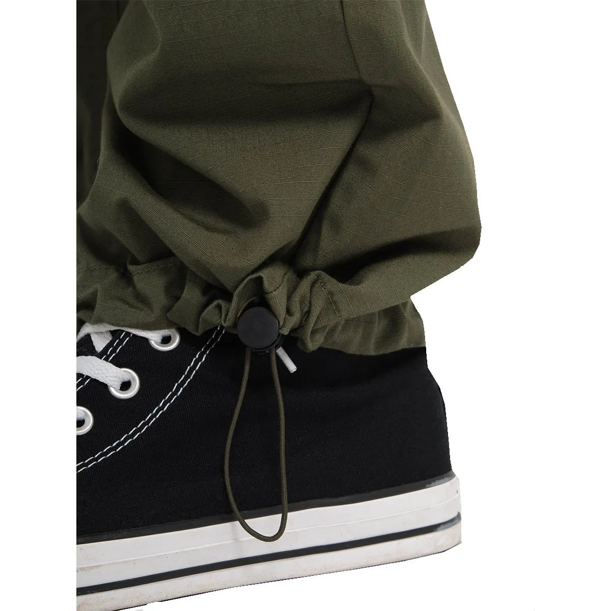 Volcom - Squads Cargo Loose Tapered Pants Squadron Green
