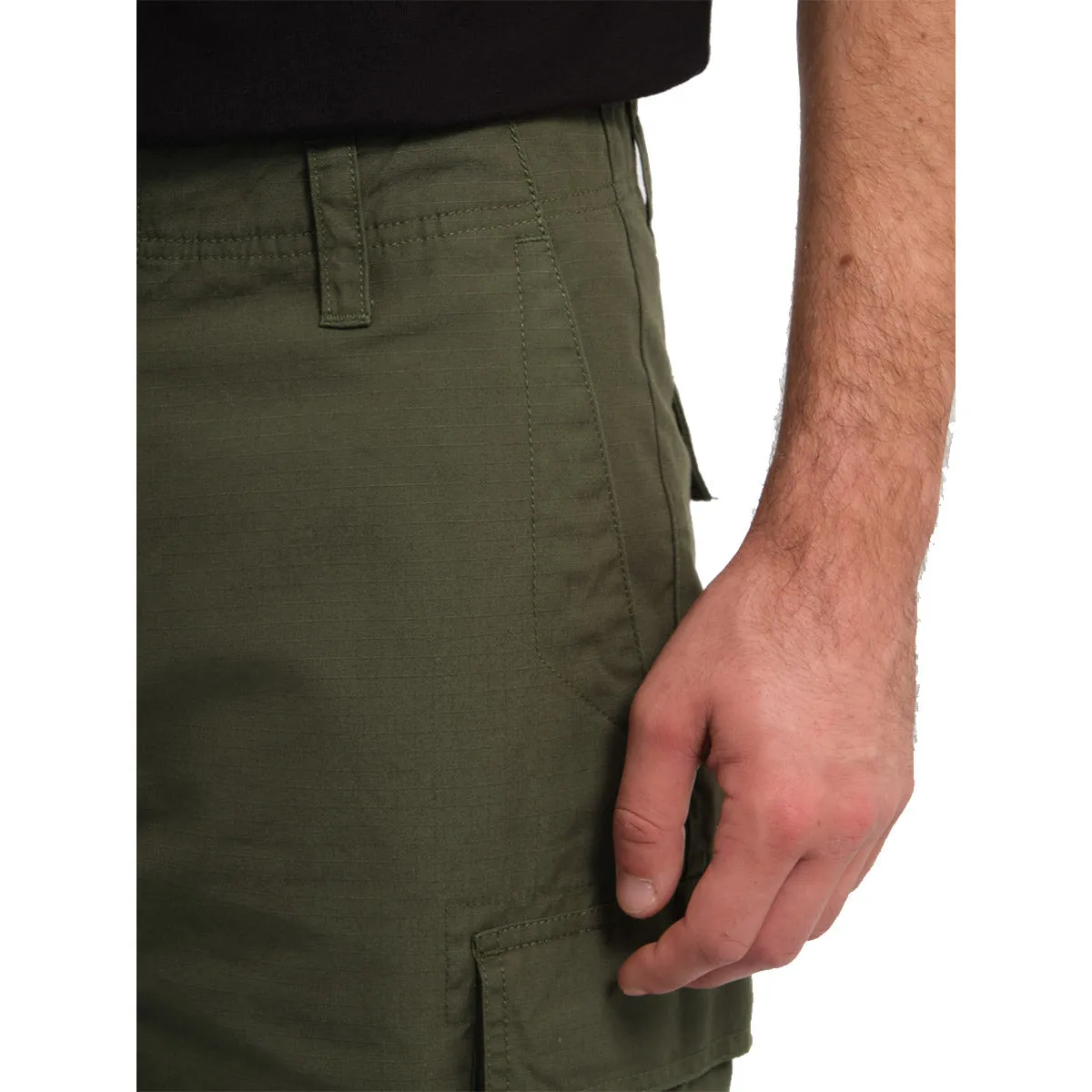 Volcom - Squads Cargo Loose Tapered Pants Squadron Green