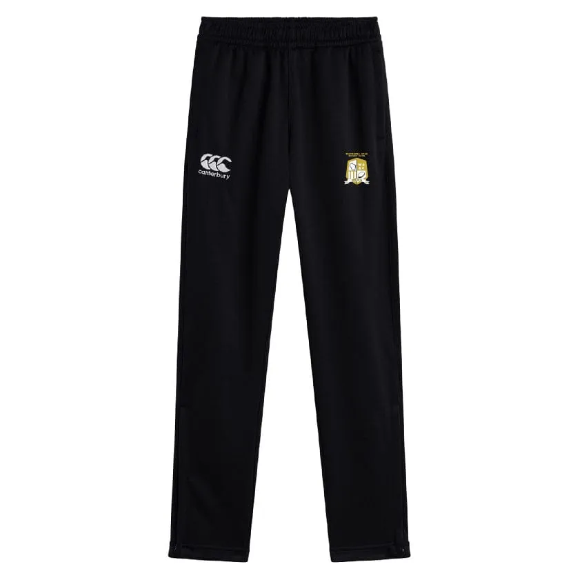 Waukesha Gold Rugby Stretch Tapered Pant by Canterbury
