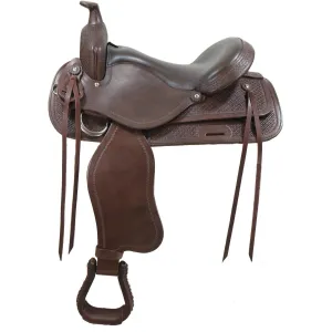 West 20 Elk River Trail Saddle