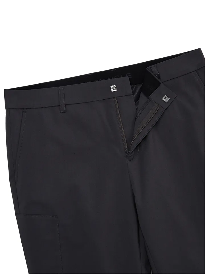 WideAngle: Men's CO Cargo Tapered Pants-2 colors