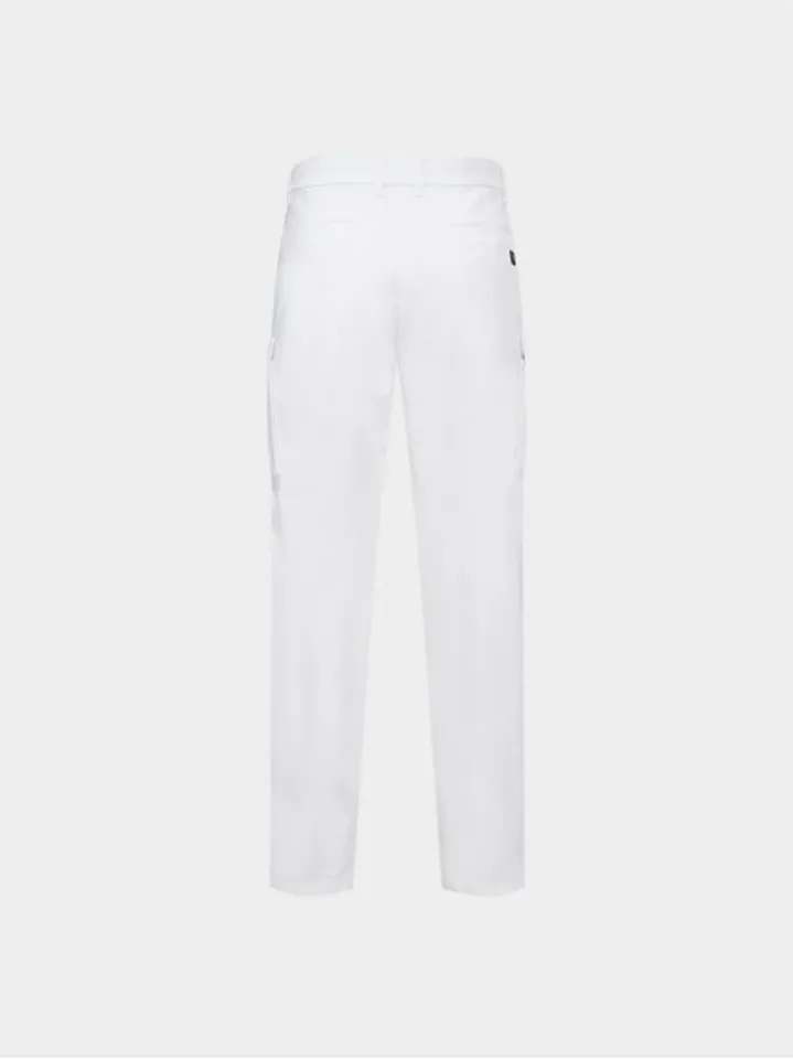 WideAngle: Men's CO Cargo Tapered Pants-2 colors