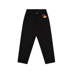WKND Tubes Pants - Washed Black