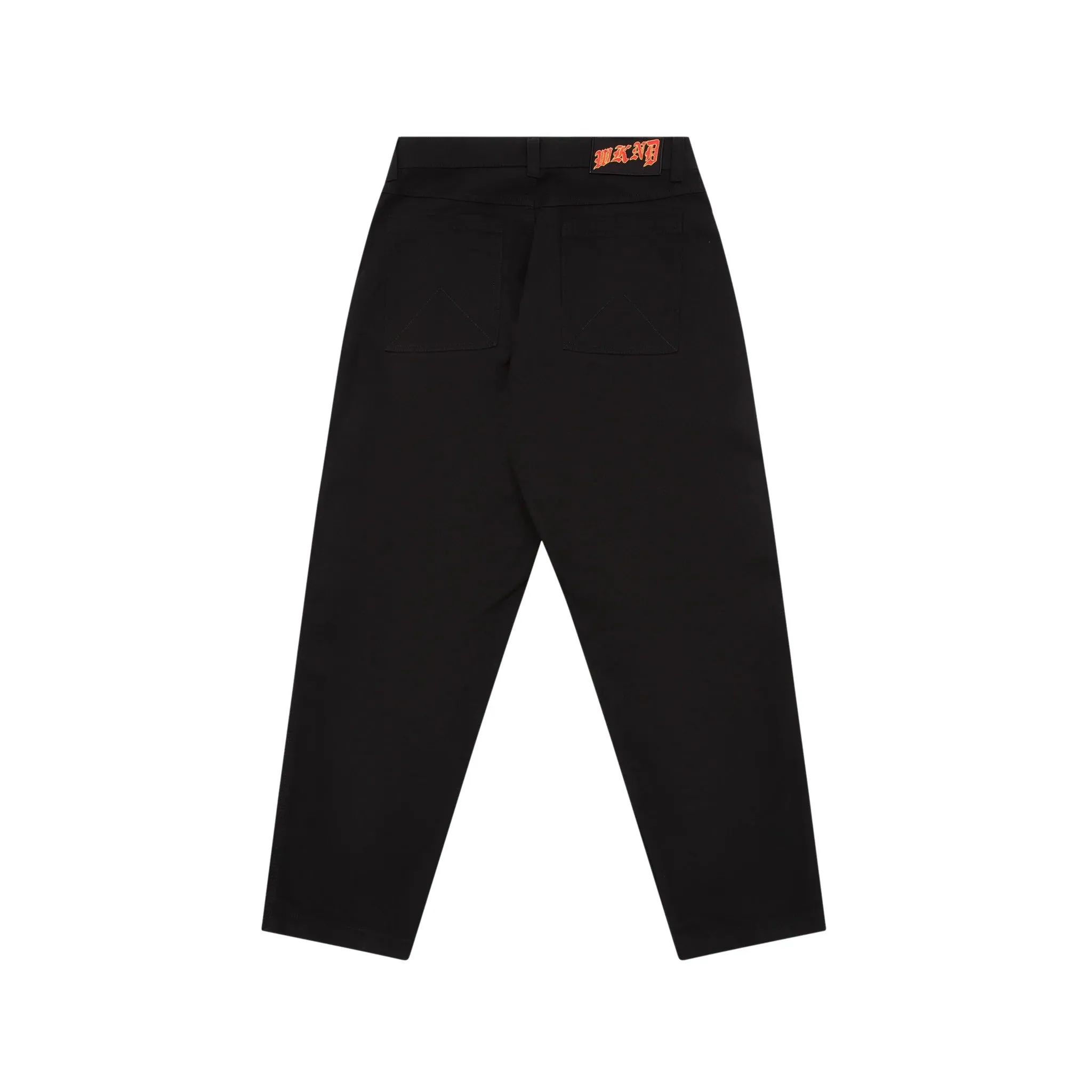 WKND Tubes Pants - Washed Black