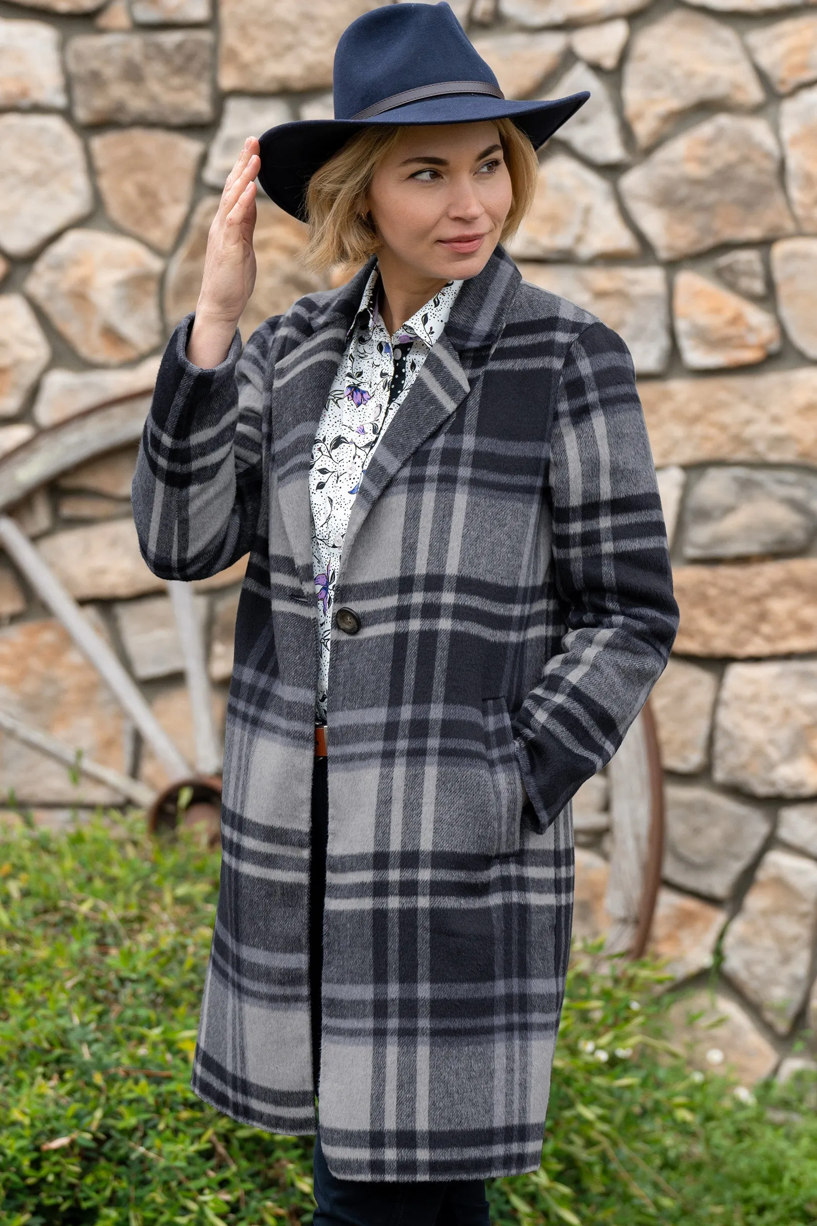 WMNS LEICESTER COAT