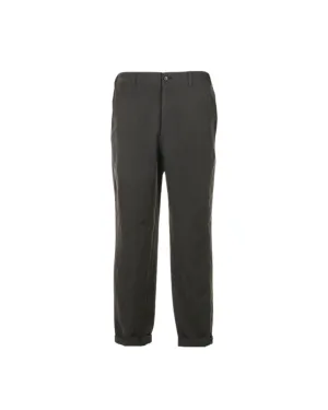 WO/LI Herringbone Tumbler Tapered Pants