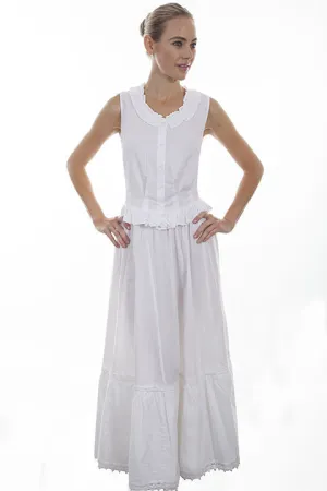 Women's Old West Skirt Collection: Rangewear Cotton Petticoat