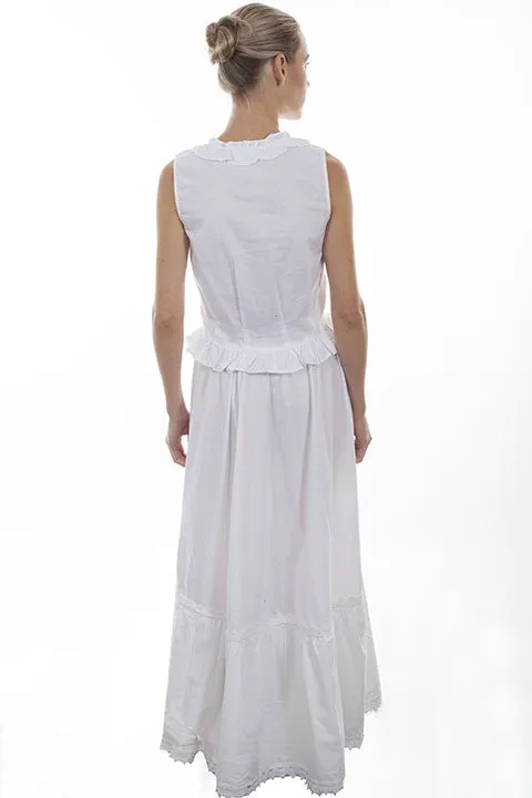 Women's Old West Skirt Collection: Rangewear Cotton Petticoat