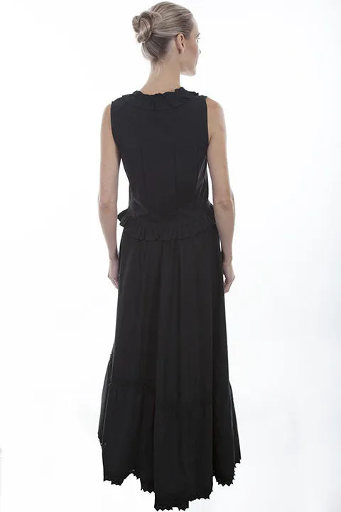 Women's Old West Skirt Collection: Rangewear Cotton Petticoat
