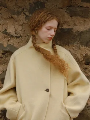 Wool Overcoat