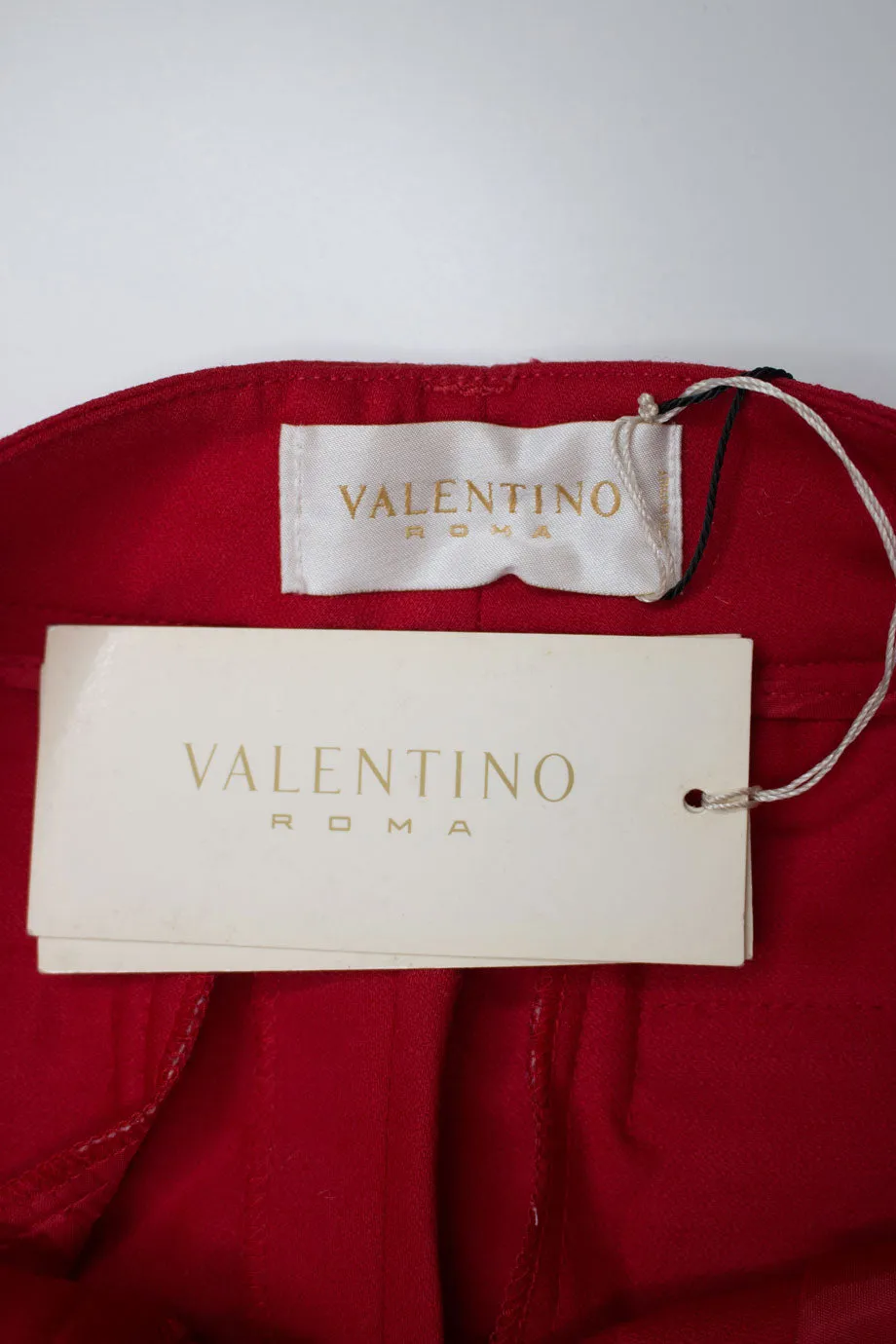 [WW13056] Valentino Garavani | Dress Pants