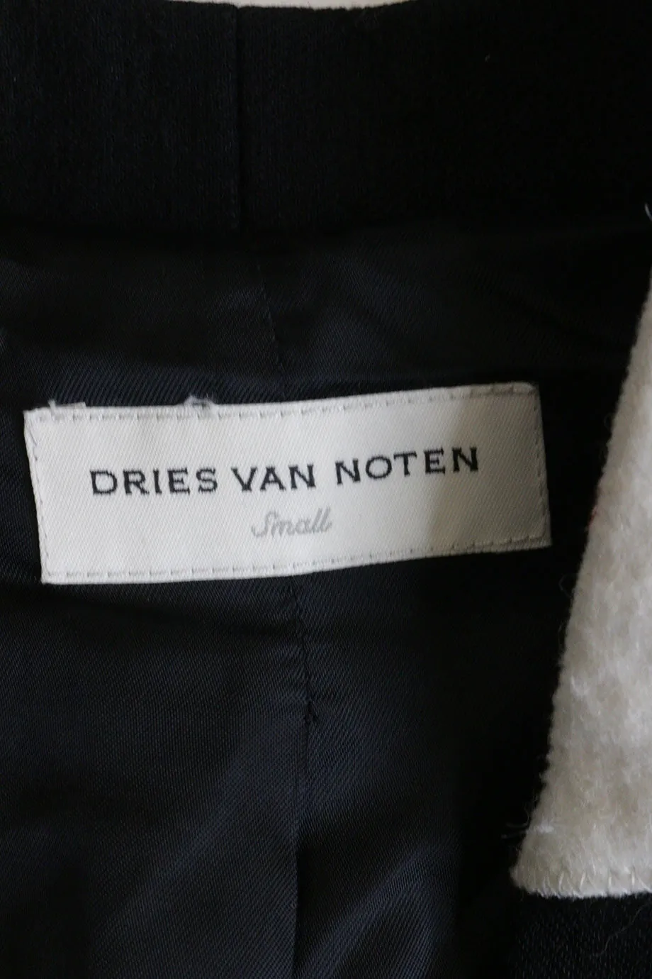 [WW23100] Dries Van Noten | Coat