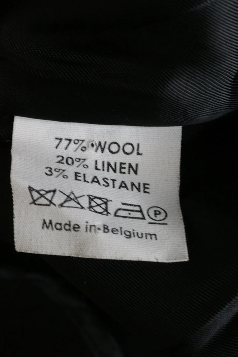 [WW23100] Dries Van Noten | Coat