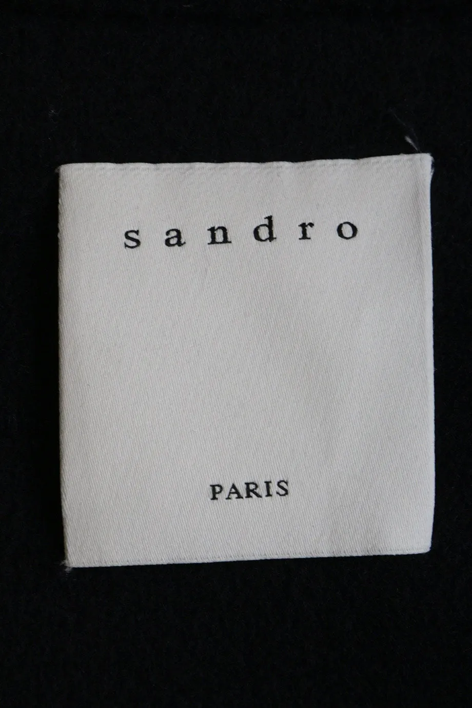 [WW23752] Sandro | Coat