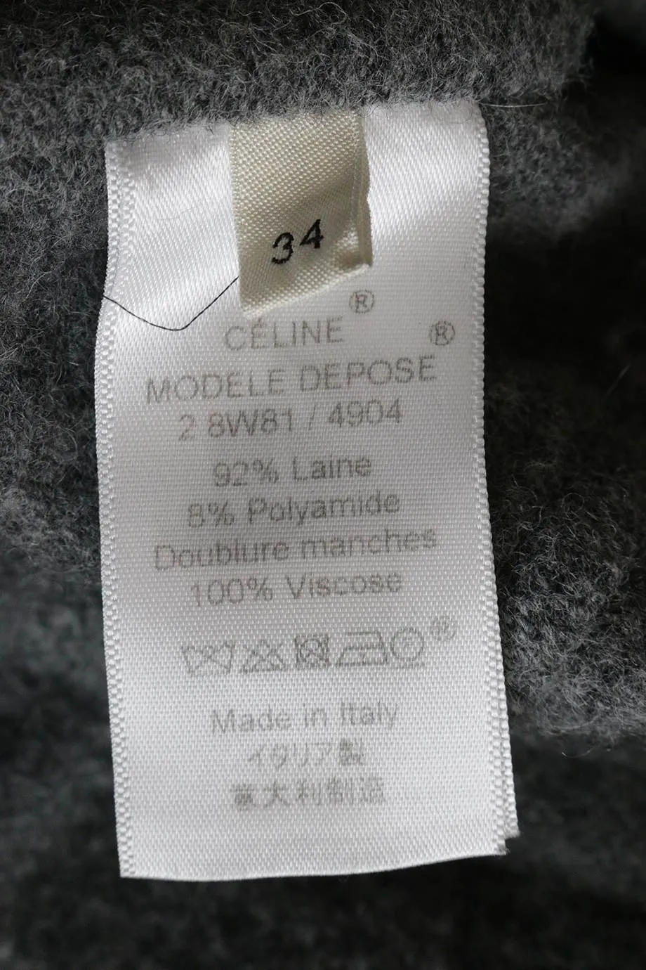 [WW24235] Celine | Coat