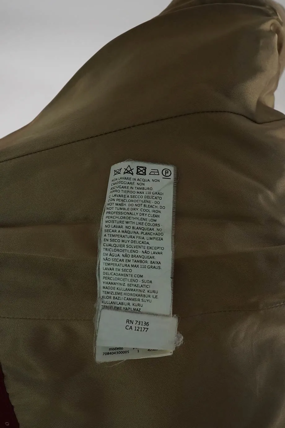 [WW30886] Max Mara | Coat