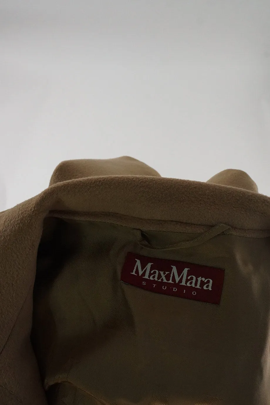 [WW30886] Max Mara | Coat
