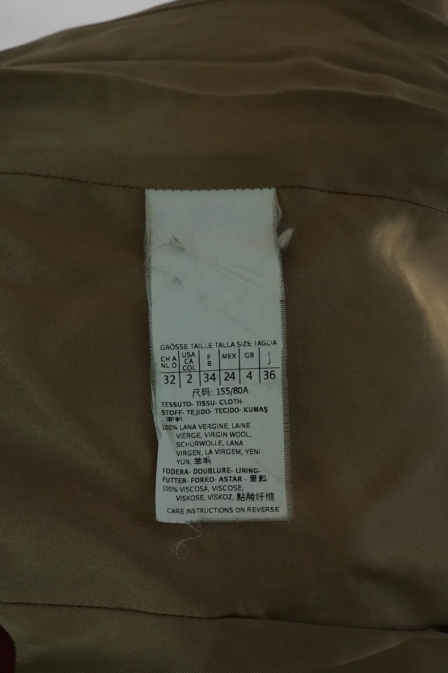 [WW30886] Max Mara | Coat