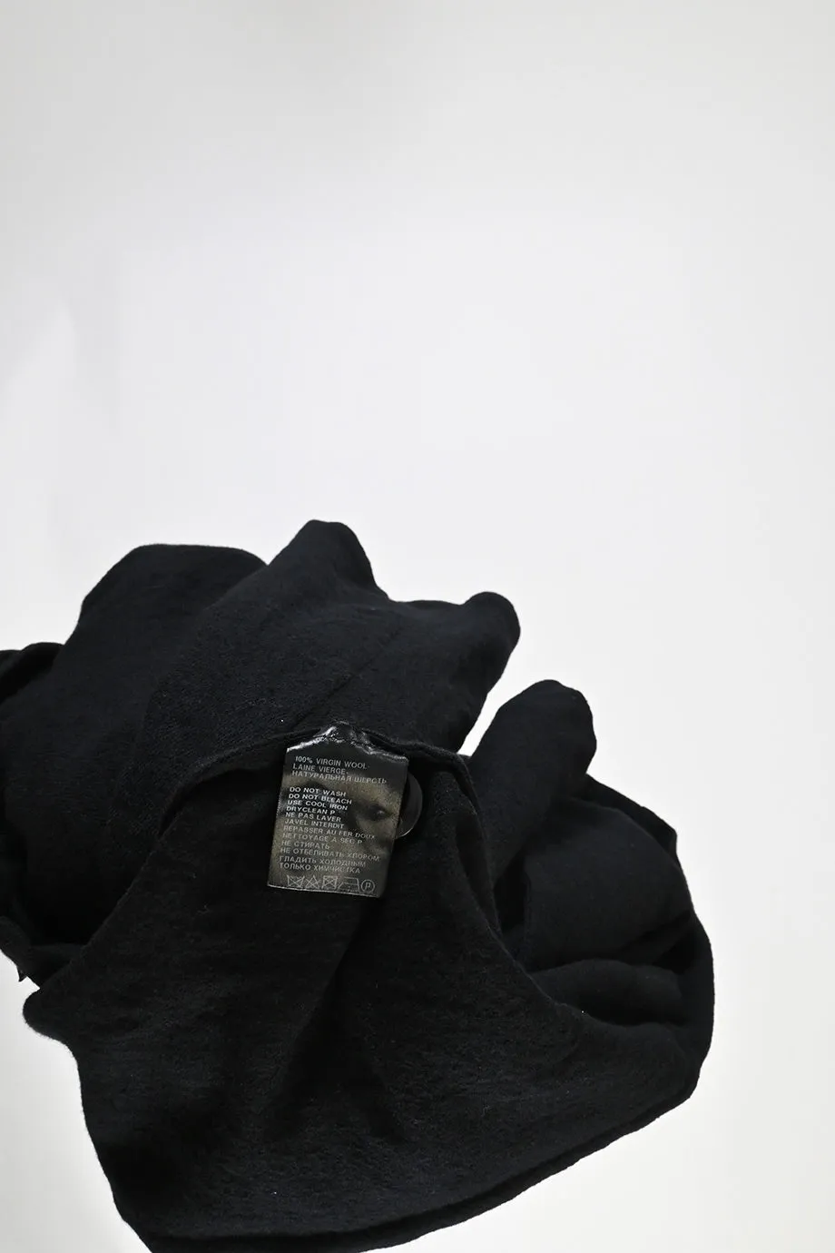 [WW31980] Ann Demeulemeester | Cape