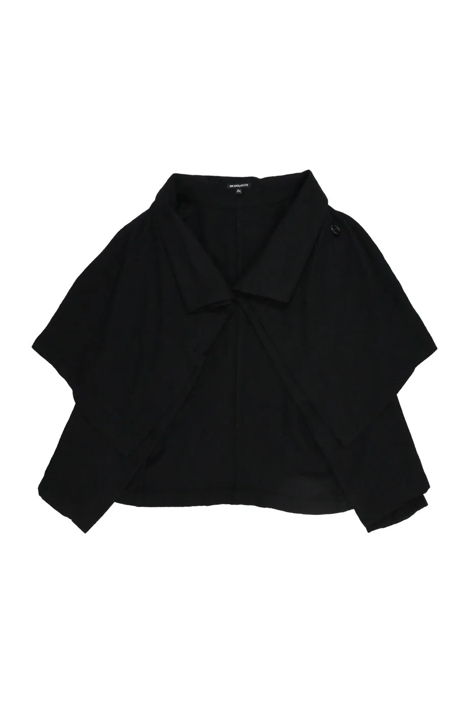 [WW31980] Ann Demeulemeester | Cape