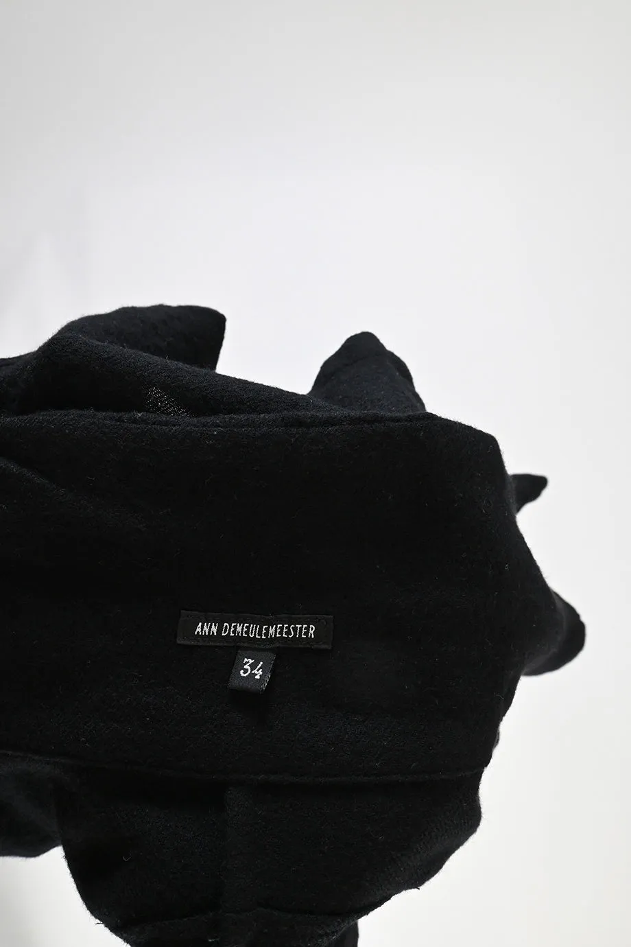 [WW31980] Ann Demeulemeester | Cape