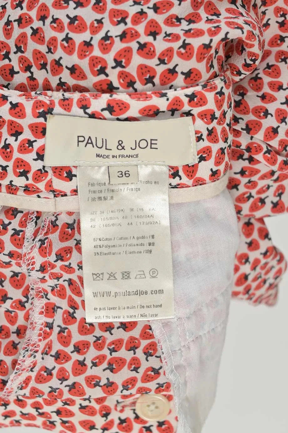 [WW33094] Paul & Joe | Pants
