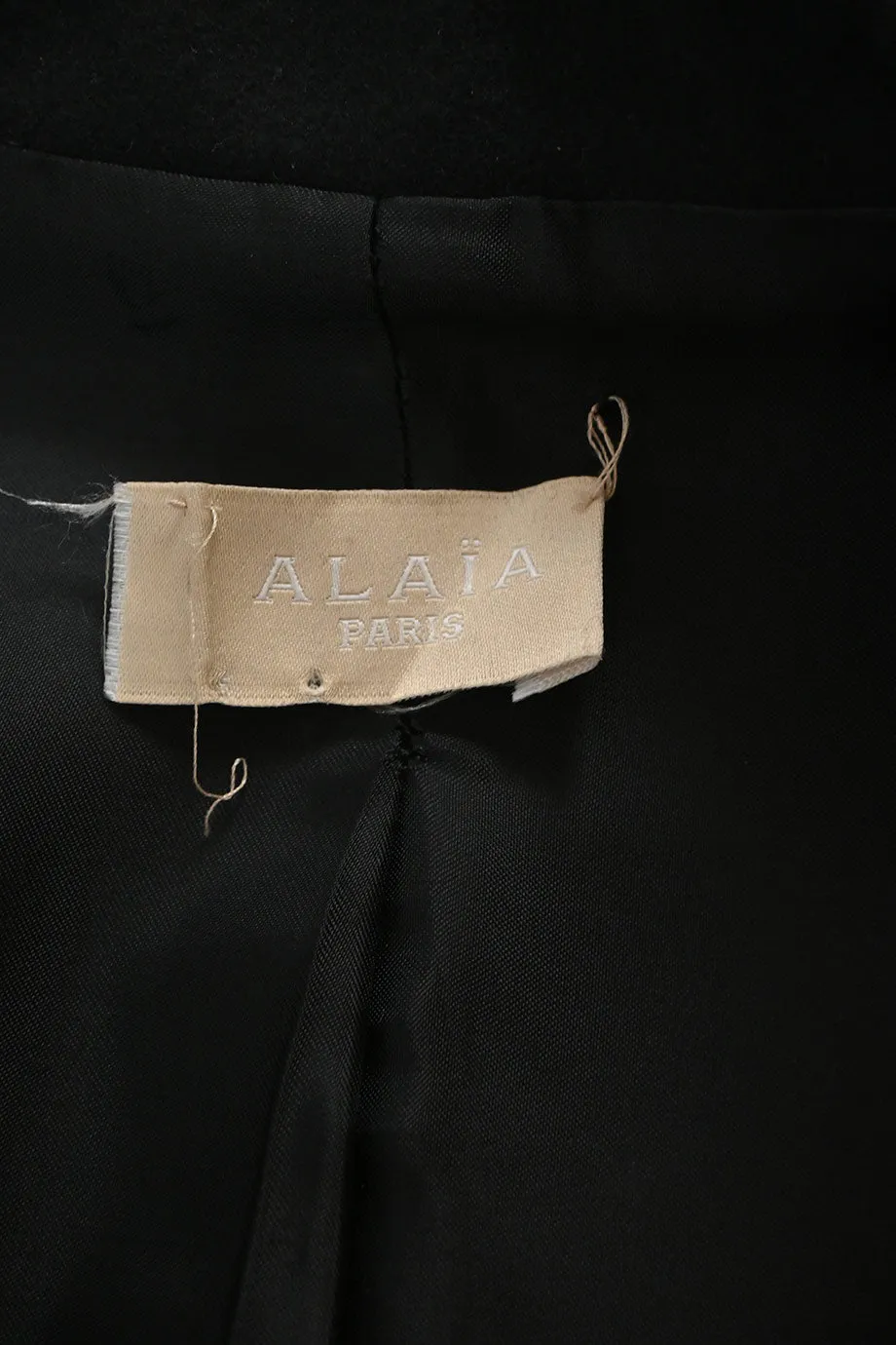 [WW37010] Alaïa | Coat