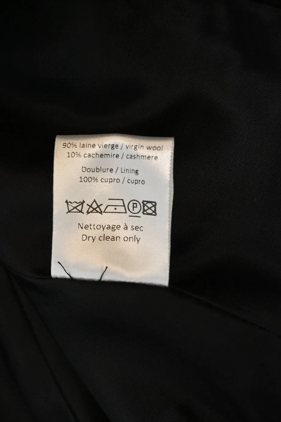 [WW37010] Alaïa | Coat