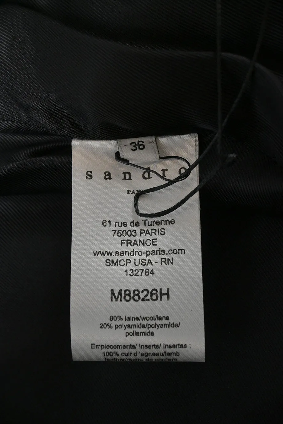 [WW37083] Sandro | Coat