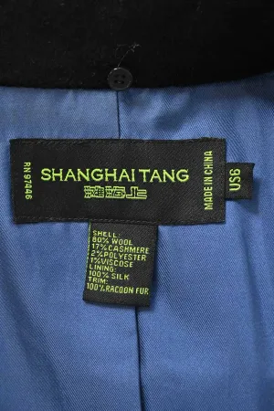 [WW37121] Shanghai Tang | Coat