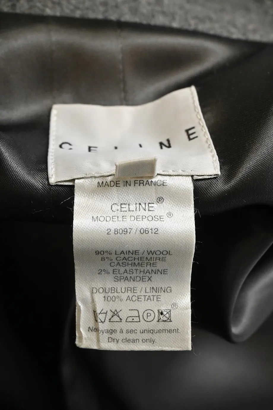 [WW37920] Celine | Coat